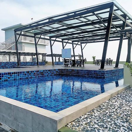 “彬彬”星空瞭望台 Daire Kampong Lumut Kiri Dış mekan fotoğraf