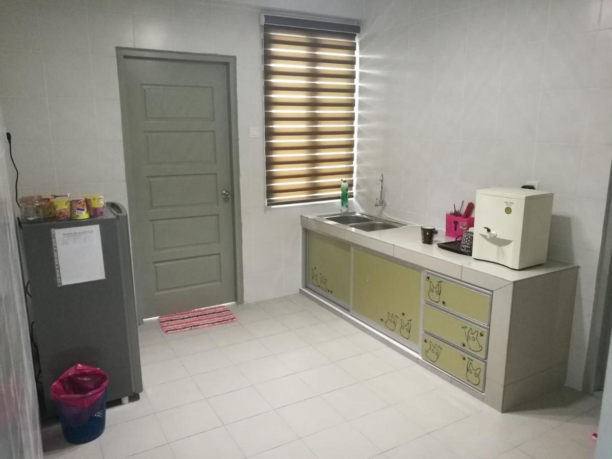 “彬彬”星空瞭望台 Daire Kampong Lumut Kiri Dış mekan fotoğraf