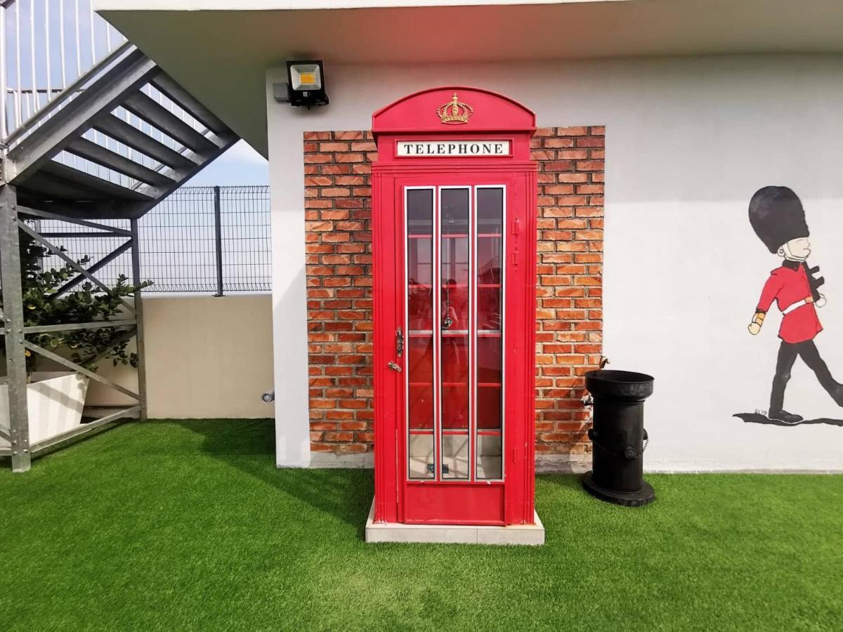 “彬彬”星空瞭望台 Daire Kampong Lumut Kiri Dış mekan fotoğraf