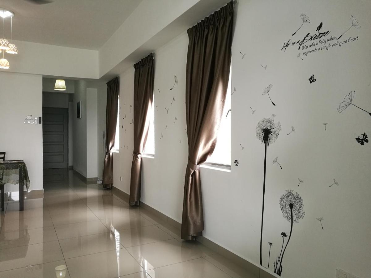 “彬彬”星空瞭望台 Daire Kampong Lumut Kiri Dış mekan fotoğraf